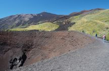 4x4 Adventure on Etna North Side