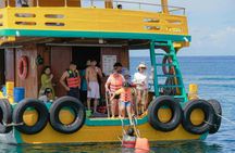 Phu Quoc 3 islands boat tour with lunch and fishing