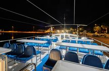 Sunset boat tour to Brijuni National Park with dolphin watching