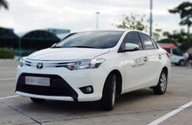 Two-days Nam Cat Tien from Ho Chi Minh City car rental with driver