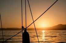 Sunset boat tour with complimentary drink in Fuengirola