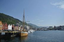 Mostraumen fjord cruise in Bergen
