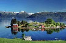 Mostraumen fjord cruise in Bergen