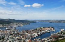 Mostraumen fjord cruise in Bergen