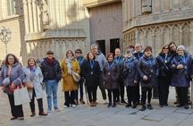 Idelfonso Falcones's Santa María del Mar guided tour