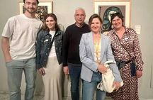 Private tour of Picasso and Barcelona