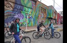 Panoramic bike tour