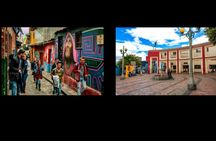Candelaria walking tour