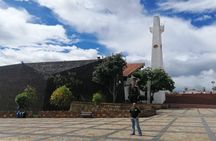 Guatavita and Zipaquira guided tour