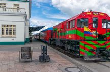 Guatavita and Zipaquira guided tour