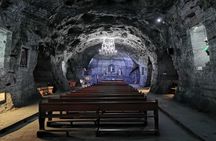 Zipaquira Salt Cathedral guided tour