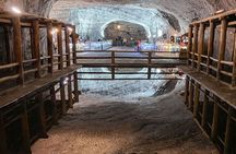 Zipaquira Salt Cathedral guided tour