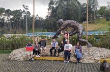Zipaquira Salt Cathedral guided tour