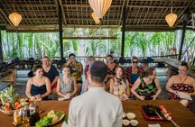 Cooking class and market visit