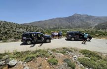 Lasithi Plateau tour with Cretan tastings and pottery lesson