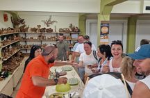 Lasithi Plateau tour with Cretan tastings and pottery lesson