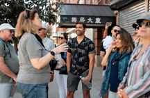 Guided walking tour through Chinatown, Little Italy and SoHo