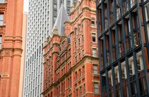 Guided walking tour through Chinatown, Little Italy and SoHo