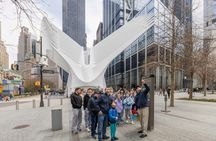 9-11 Memorial and Ground Zero tour with optional museum tickets