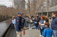 9-11 Memorial and Ground Zero tour with optional museum tickets