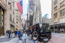 Half-day guided bus tour of New York City's landmarks
