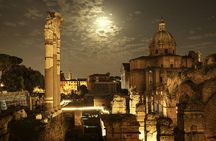 Rome night photo tour