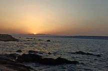 Day trip to Tabarca, Santa Pola with Laguna Rosa ticket from Alicante