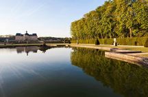 Admission tickets to Vaux-le-Vicomte