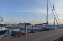 Day trip to Tabarca, Santa Pola with Laguna Rosa from Torrevieja