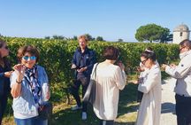 Half-day tour to Saint-Emilion from Bordeaux