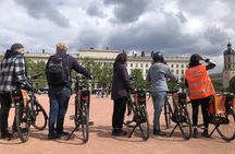Guided bike tour of Lyon's highlights