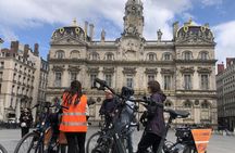 Guided bike tour of Lyon's highlights