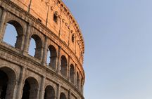 Colosseum and Roman Forum treasure hunt tour for Kids