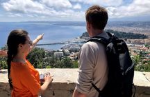 Nice and Villefranche guided e-bike tour