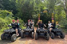 ATV ride at Mountain Manchinchang in Langkawi