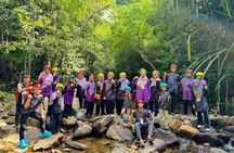 ATV ride at Mountain Manchinchang in Langkawi