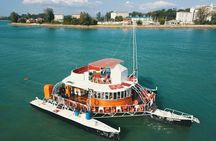 Dragon sunset cruise ticket