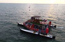 Dragon sunset cruise ticket