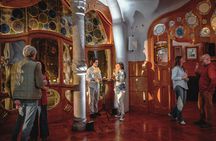 Casa Batlló night entrance ticket with audio guide