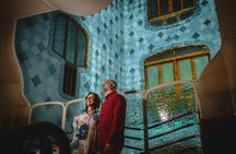 Casa Batlló night entrance ticket with audio guide