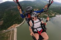 Thrilling Tandem Paragliding Adventure in Nha Trang