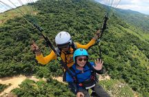 Thrilling Tandem Paragliding Adventure in Nha Trang