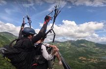 Thrilling Tandem Paragliding Adventure in Nha Trang