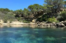 Dragonera Island and Sant Elm village boat trip from Puerto de Andratx