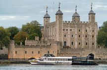 River Thames express cruise with audio tour