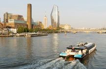 River Thames express cruise with audio tour