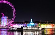 River Thames express cruise with audio tour