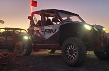 Las Vegas Desert sunset buggy tour