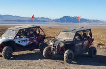 Las Vegas Desert sunset buggy tour