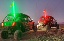 Las Vegas Desert sunset buggy tour